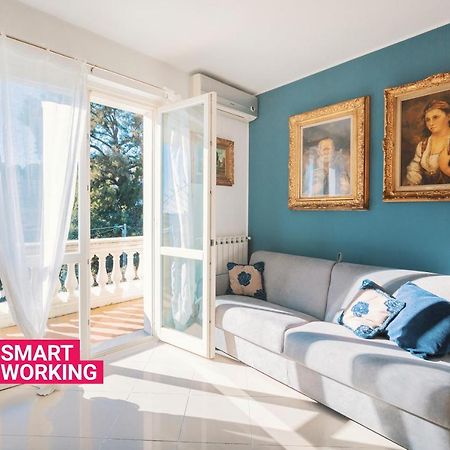 Art Apartment By Wonderful Italy Sanremo Eksteriør billede