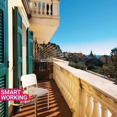 Art Apartment By Wonderful Italy Sanremo Eksteriør billede