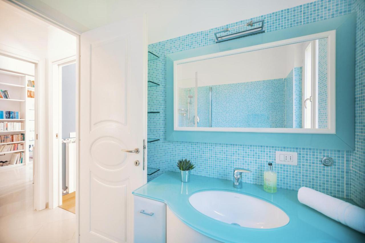 Art Apartment By Wonderful Italy Sanremo Eksteriør billede