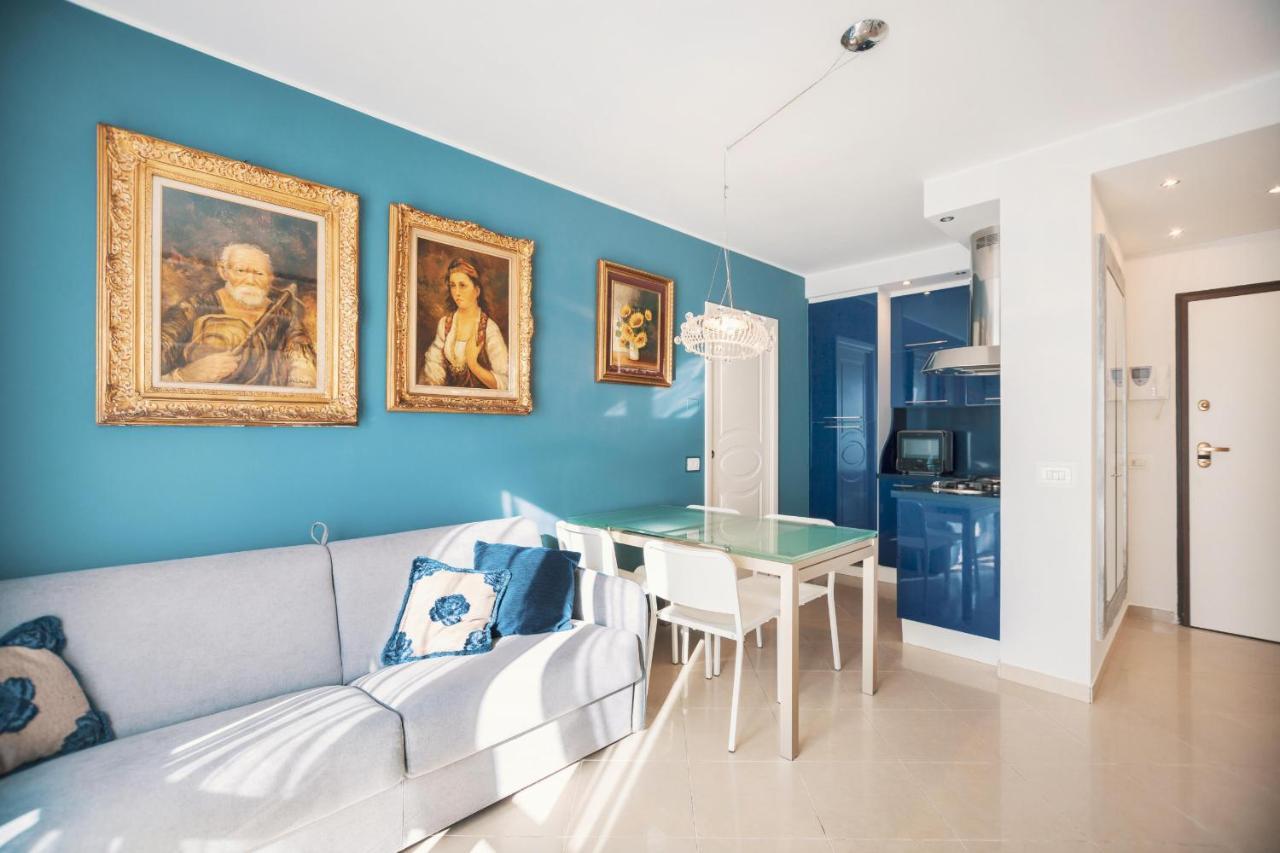 Art Apartment By Wonderful Italy Sanremo Eksteriør billede