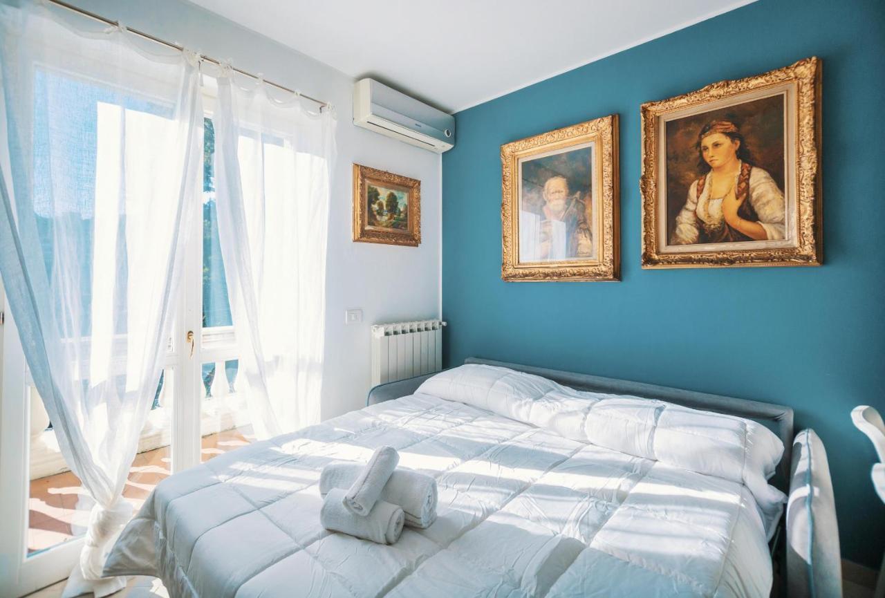 Art Apartment By Wonderful Italy Sanremo Eksteriør billede