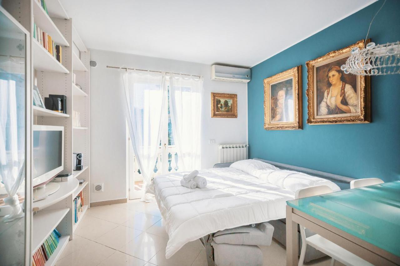 Art Apartment By Wonderful Italy Sanremo Eksteriør billede