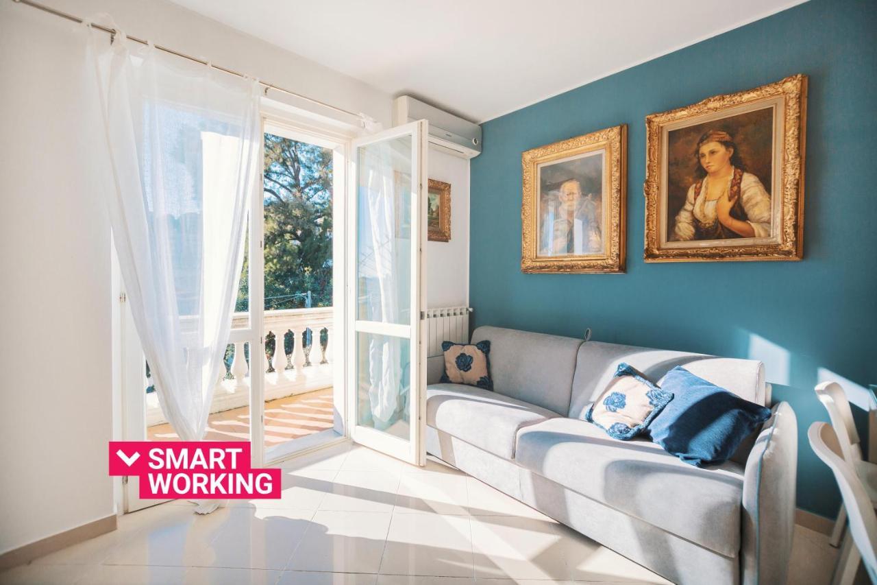 Art Apartment By Wonderful Italy Sanremo Eksteriør billede