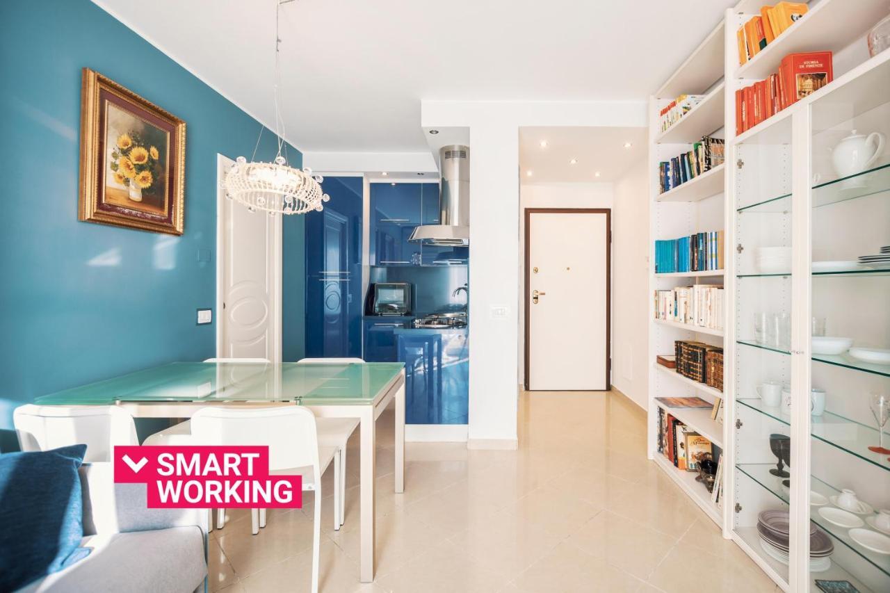 Art Apartment By Wonderful Italy Sanremo Eksteriør billede